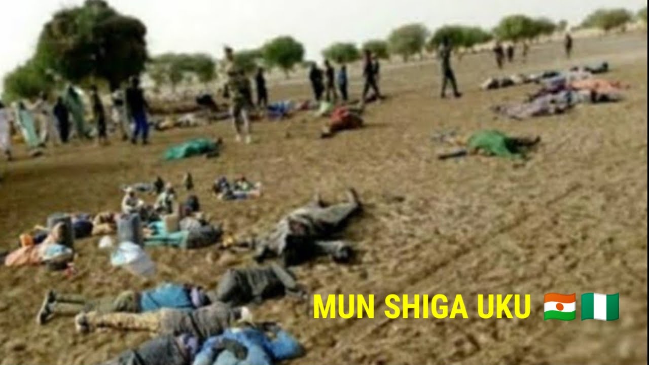 🇳🇪🇳🇬 Sojojin Nigeria 🇳🇬 Sun Budewa Sojojin Niger 🇳🇪 Wuta Akan Iyakar Kasar biyu