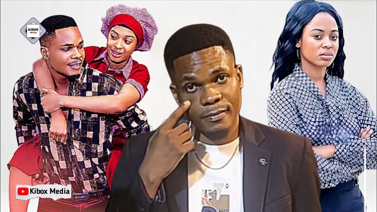 KELVIN AJIBU LOVENESS ALIPO | SUPER STAR HAMTAIONA TENA | JIANDAENI NA SERIES MPYA | ATANGAZA PRESS