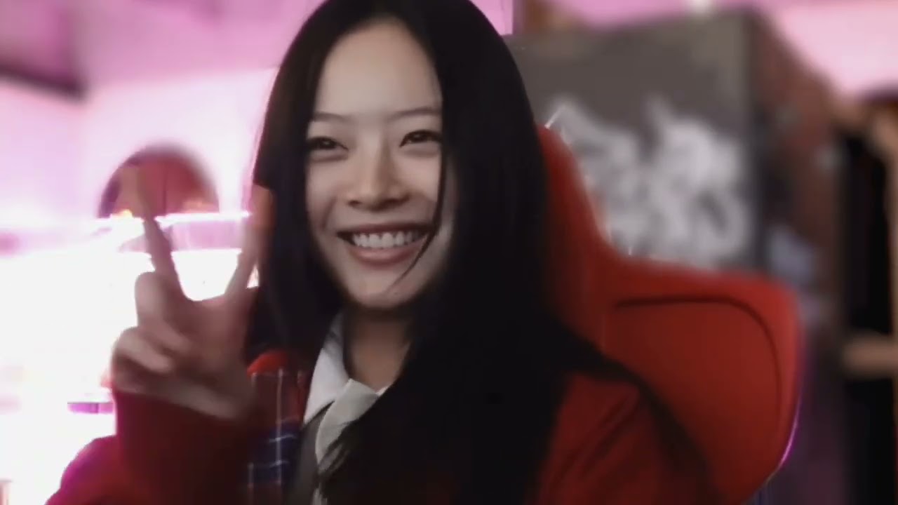 wildflower - hanni cover (instagram live)