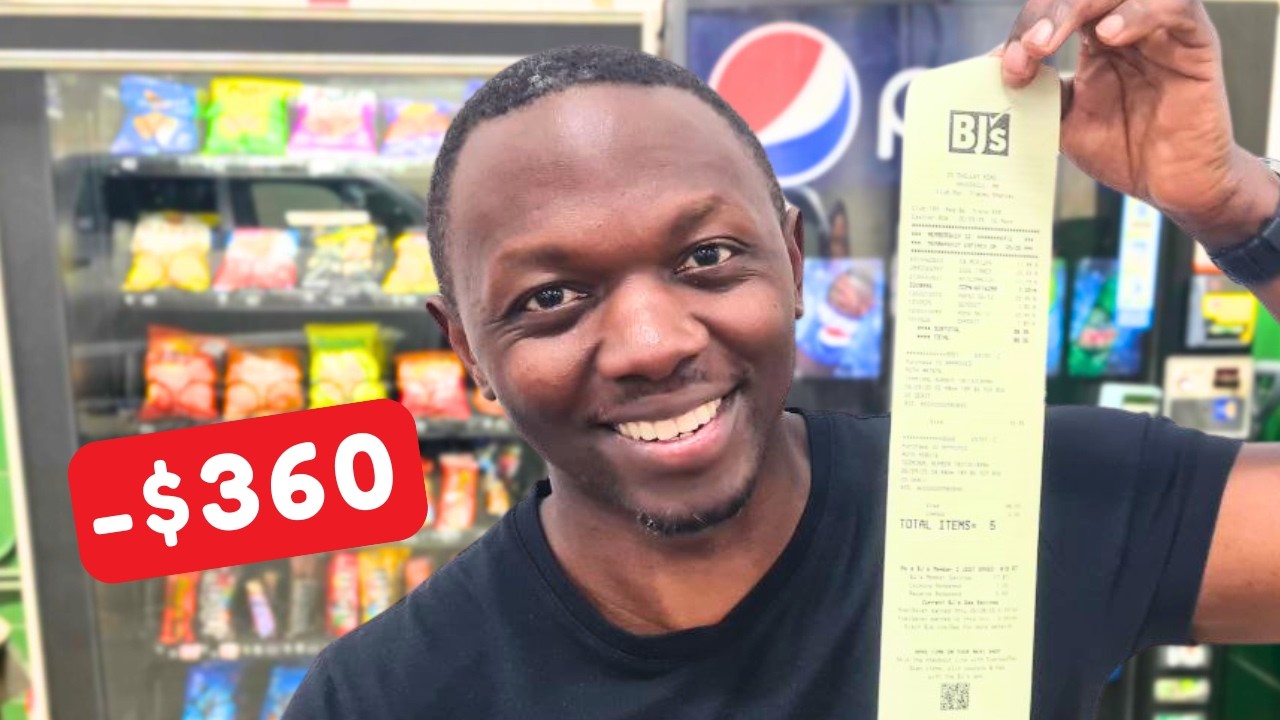 How Much MONEY I Spent RESTOCKING  4 VENDING MACHINES!
