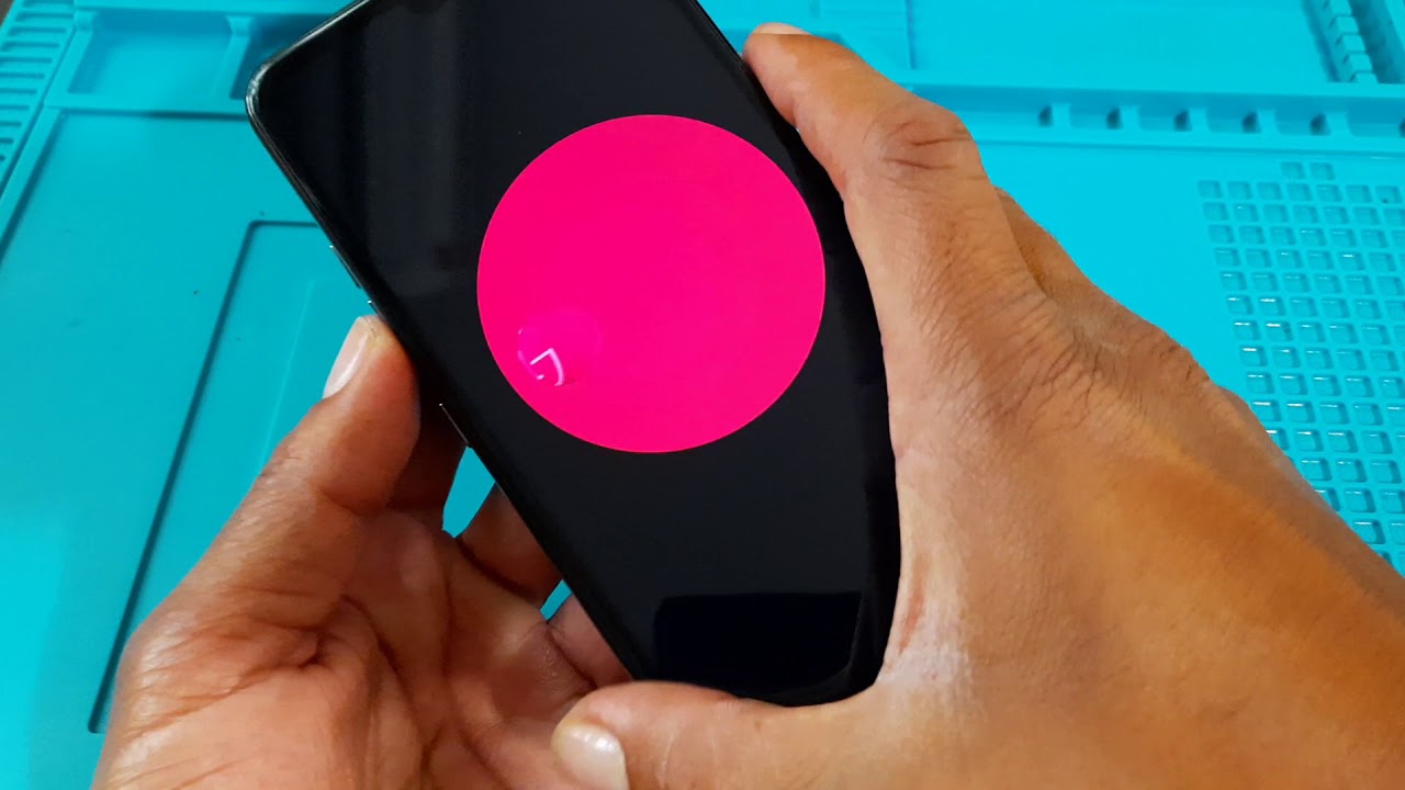 Hard reset Lg K12 max K12+ K12 prime desbloquear formatar at&eacute; quando ele n&atilde;o desliga