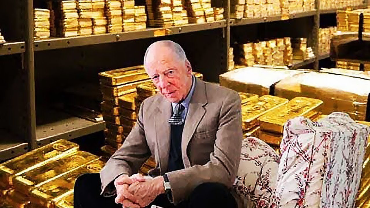 Rothschild d&uuml;nyayı nasıl y&ouml;netiyor? D&uuml;nya merkez bankalarının Sahibi olma yolu
