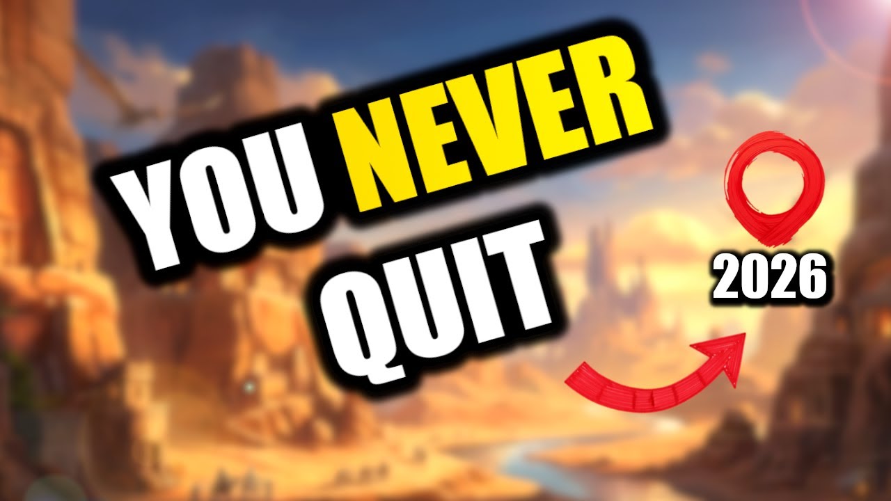 The MMO You Never Quit (Even When You Should)