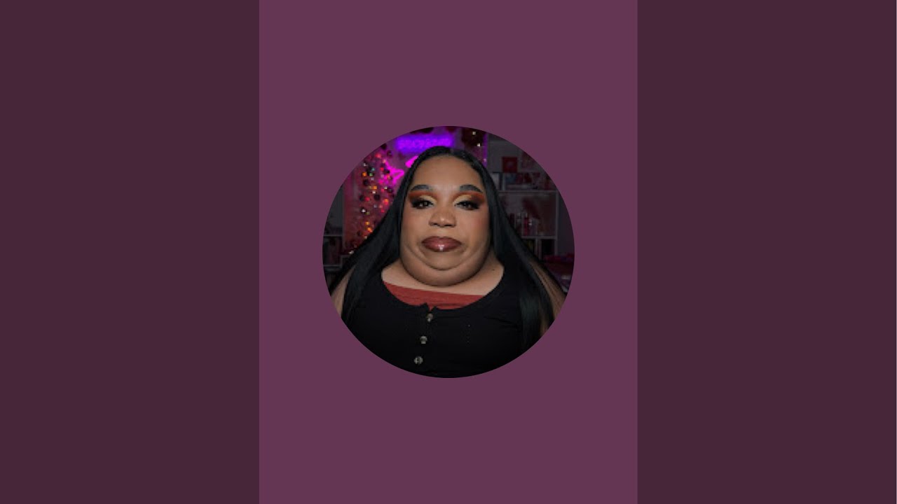 Glam With Keisha is live!