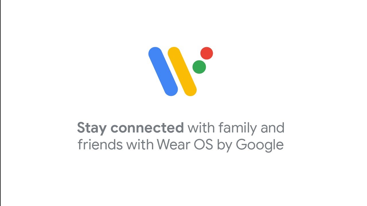 Stay connected with family and friends on Wear OS by Google