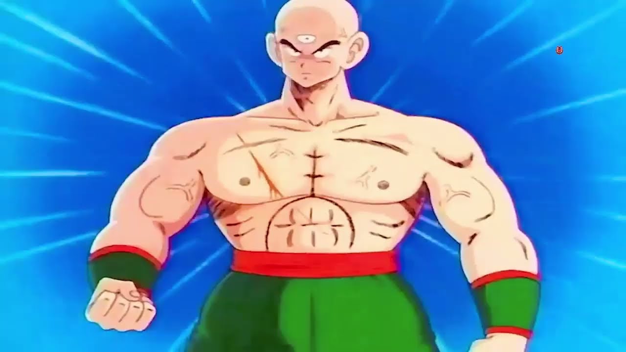 タオパイパイvs天津飯　Ver2