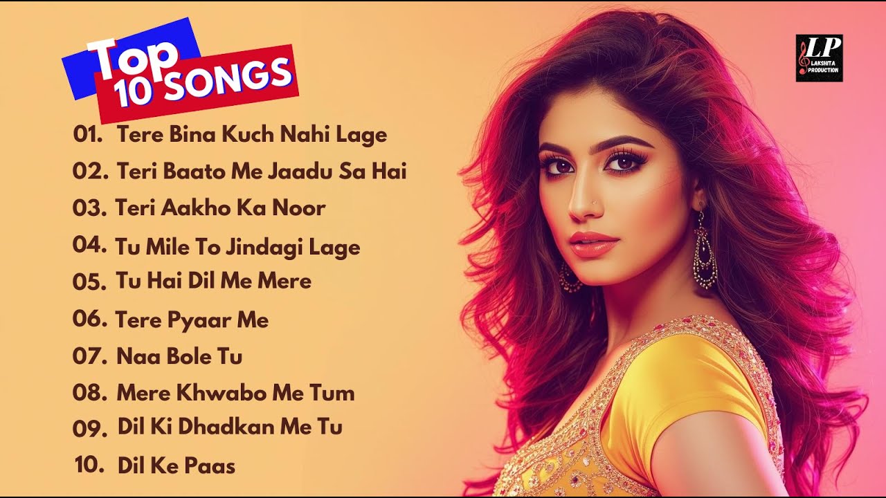 💞 Best Romantic Bollywood Hits 💞 | Heart-Touching Love Collection | Amrit Bhardwaj