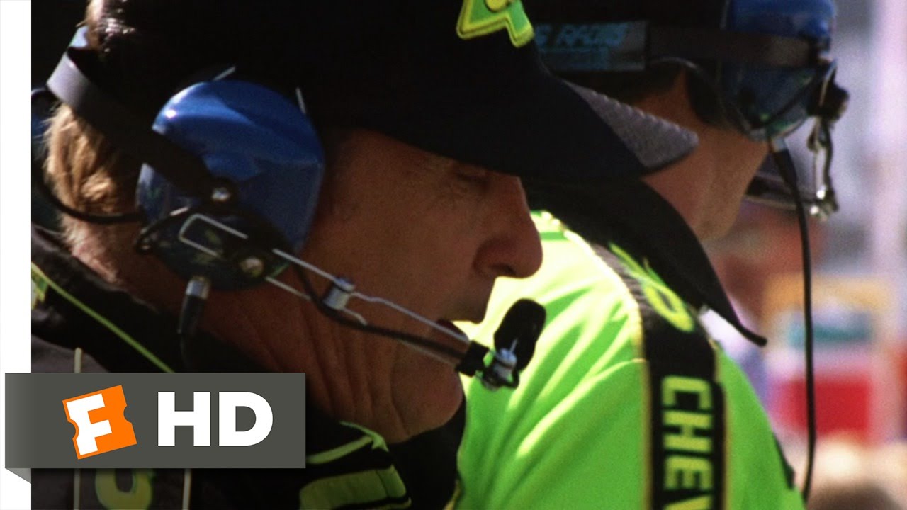 Days of Thunder (2/9) Movie CLIP - Go to the Outside (1990) HD