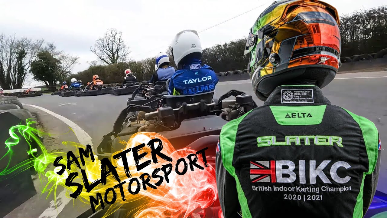 SRK Championship 2023 | DAMAGE LIMITATION AT HEREFORDSHIRE | Round 2
