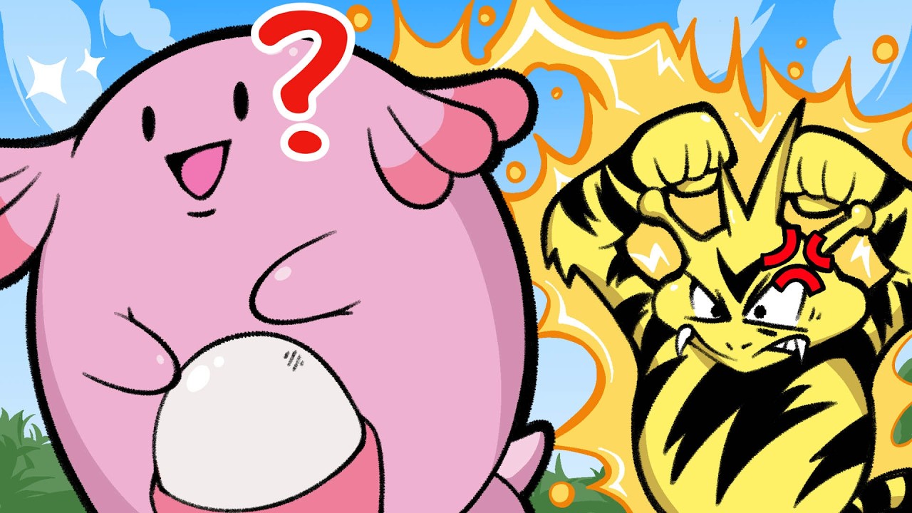 What is the Best Not Fully Evolved Pokemon?