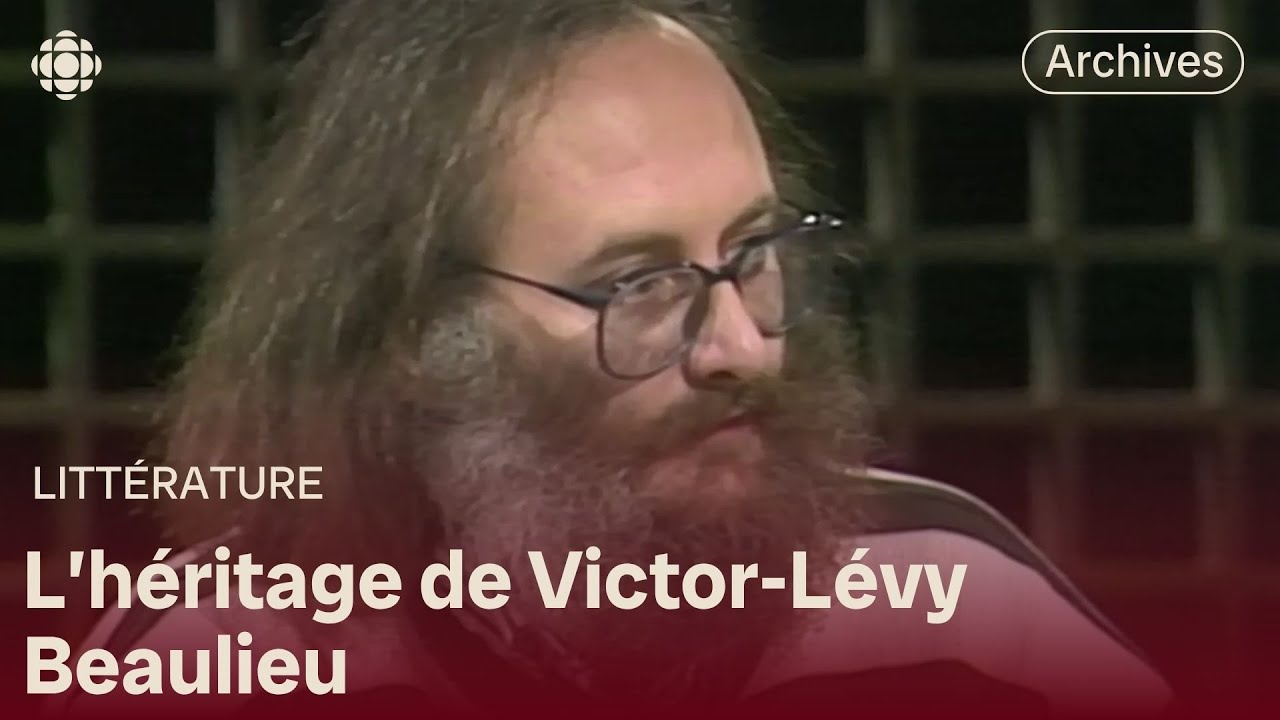 Victor-Lévy Beaulieu et l'écriture de téléroman