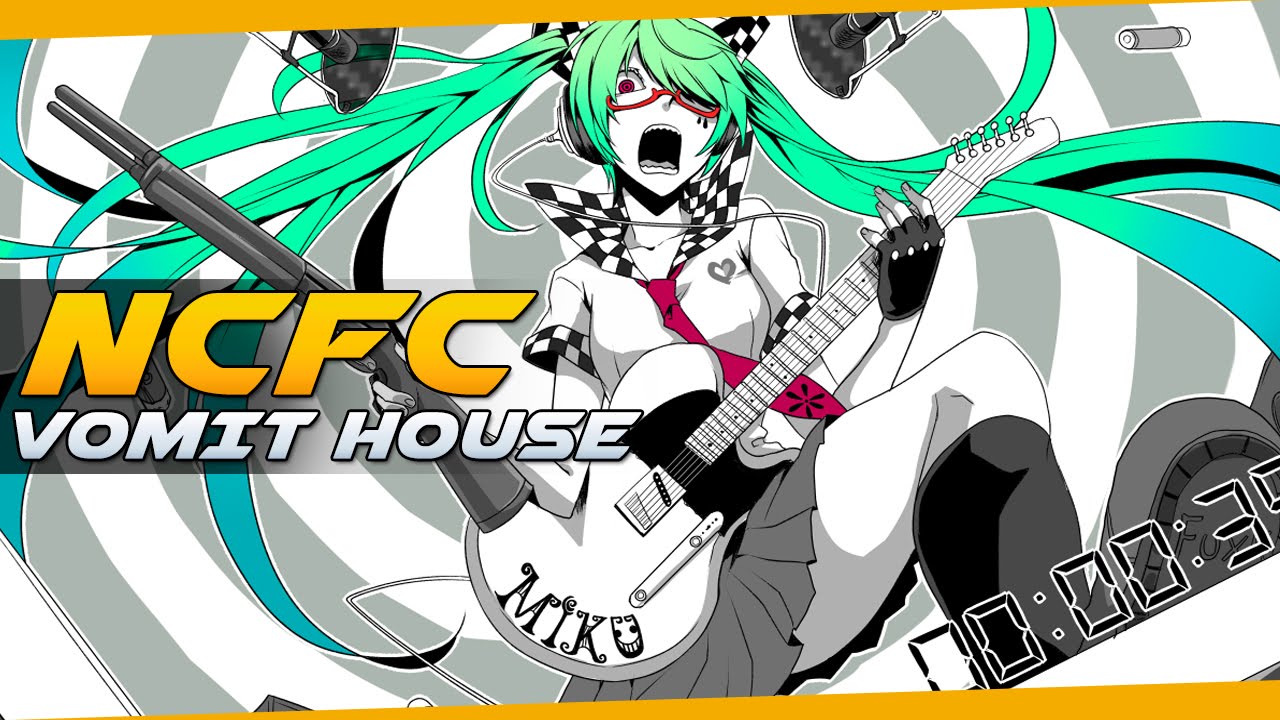 ▶[vomit house] ★ NoiZ Van Grane - Echoes (Original Mix)