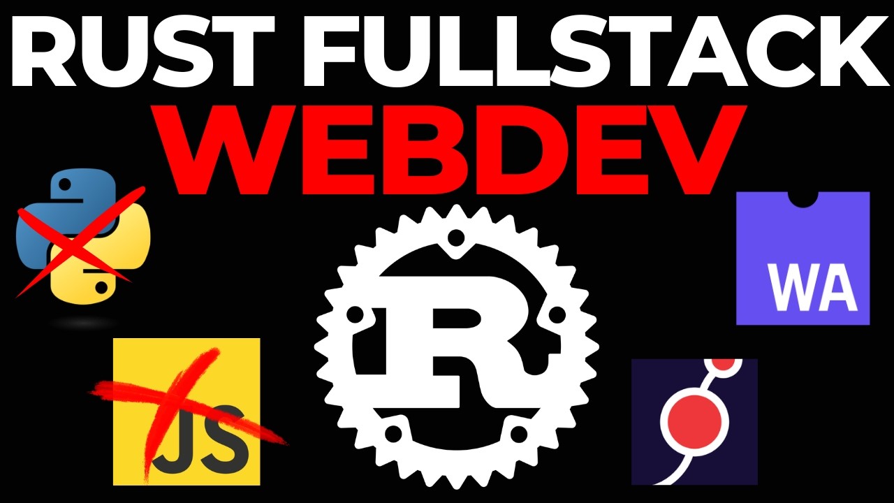 Почему Rust заменит JavaScript в полнофункциональных веб-приложениях в 2026 году?