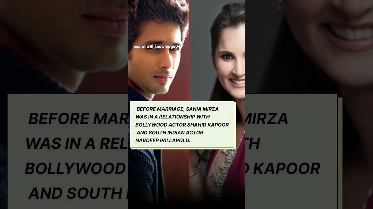 sania mirza 🎾 | sania mirza divorce | life moments| | #viral #story #motivation #saniamirza