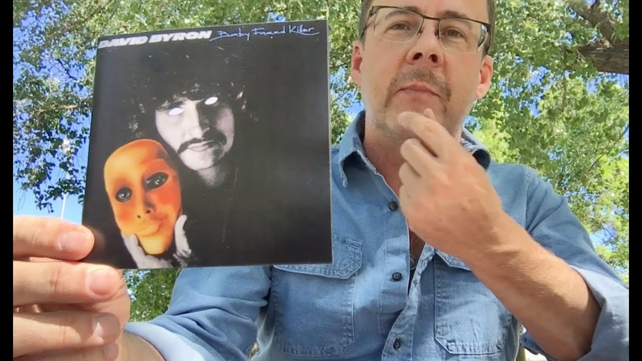 THE MIGHTY DAVID BYRON: Collection & Discussion | Uriah Heep