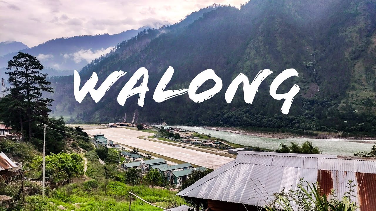 Hawai to Walong  | A place before Kibithu | Arunachal Pradesh