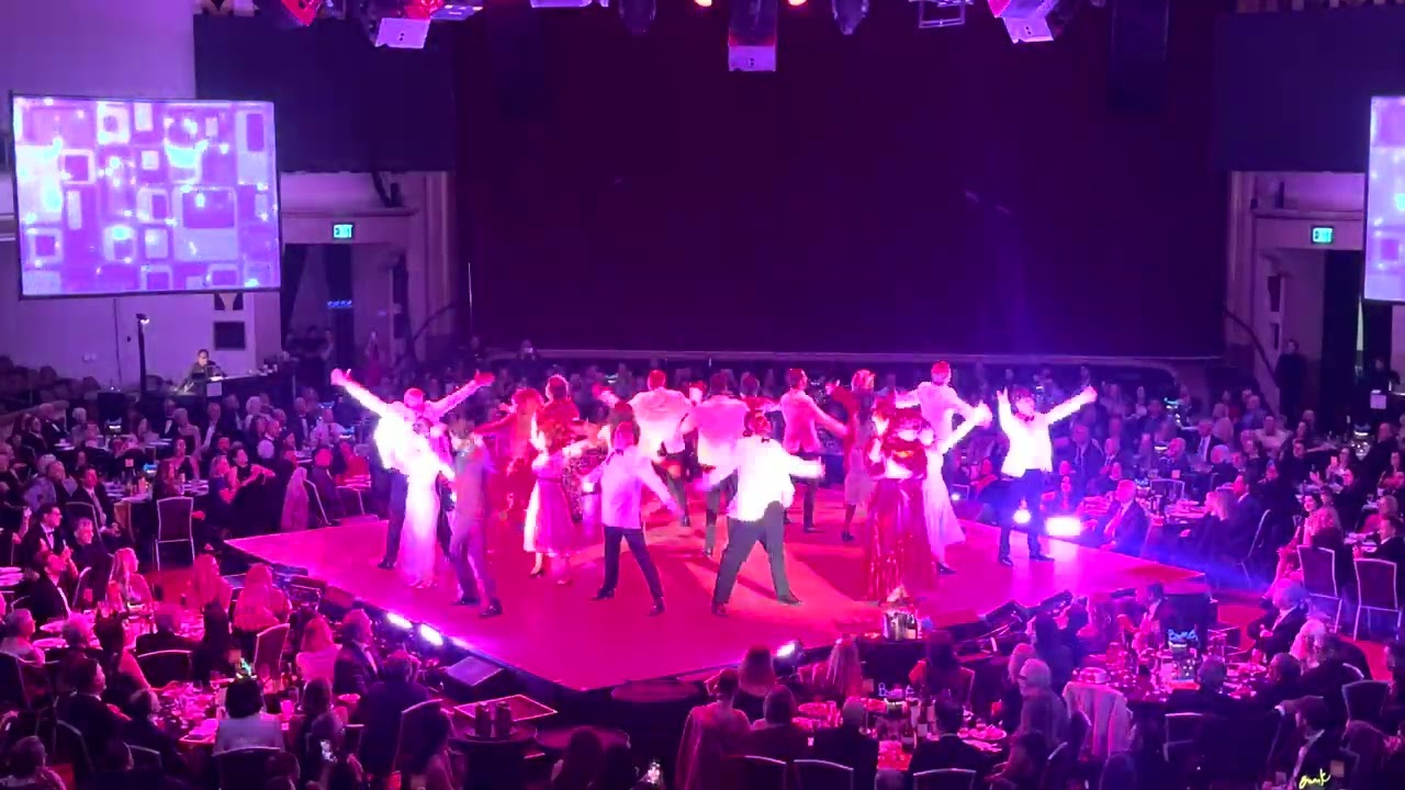 You Can't Stop The Beat CMTSJ Gala 2025