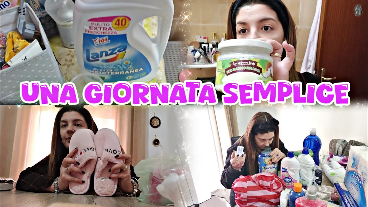 ⭕Una giornata semplice insieme😊 acquisti utili 🥰 #vitadamamma 