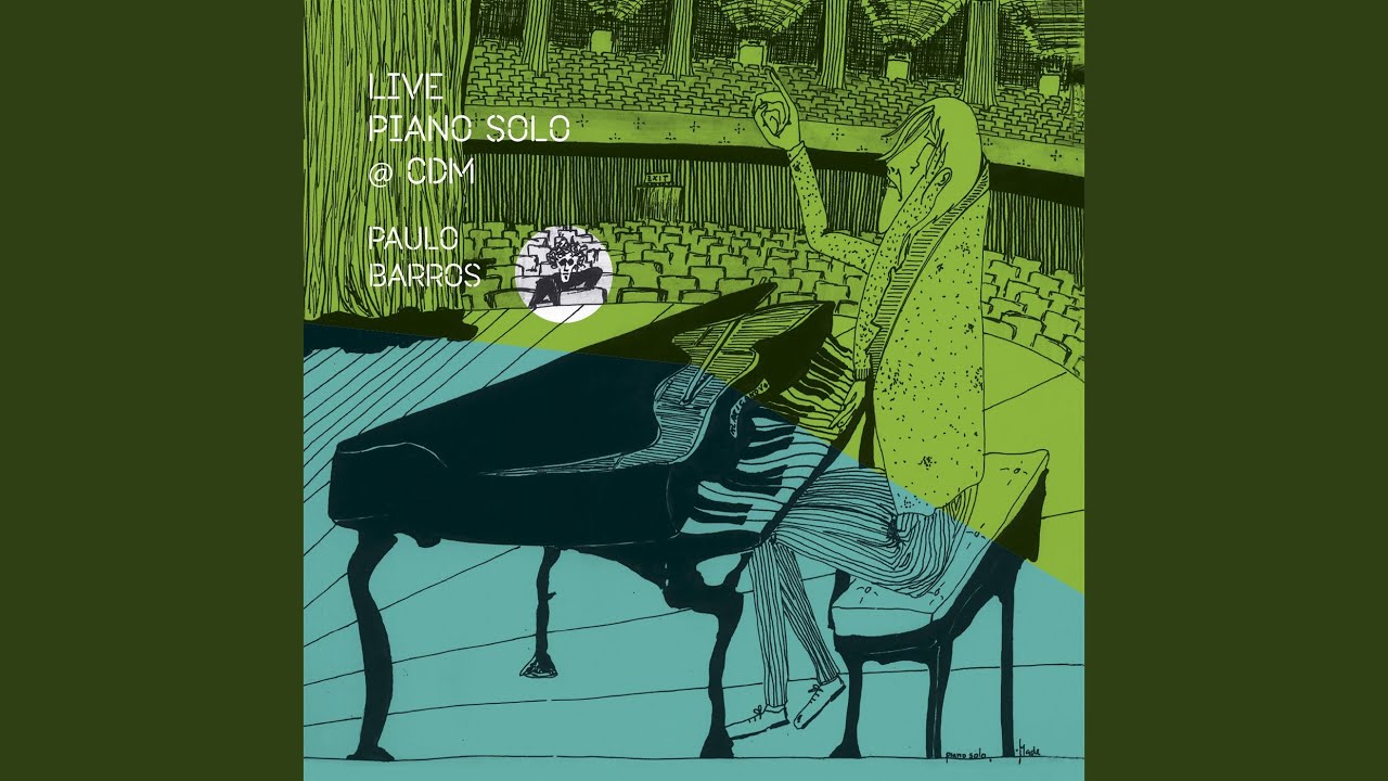 A Pouco e Pouco (Live at Casa da M&uacute;sica, Porto, 2019)