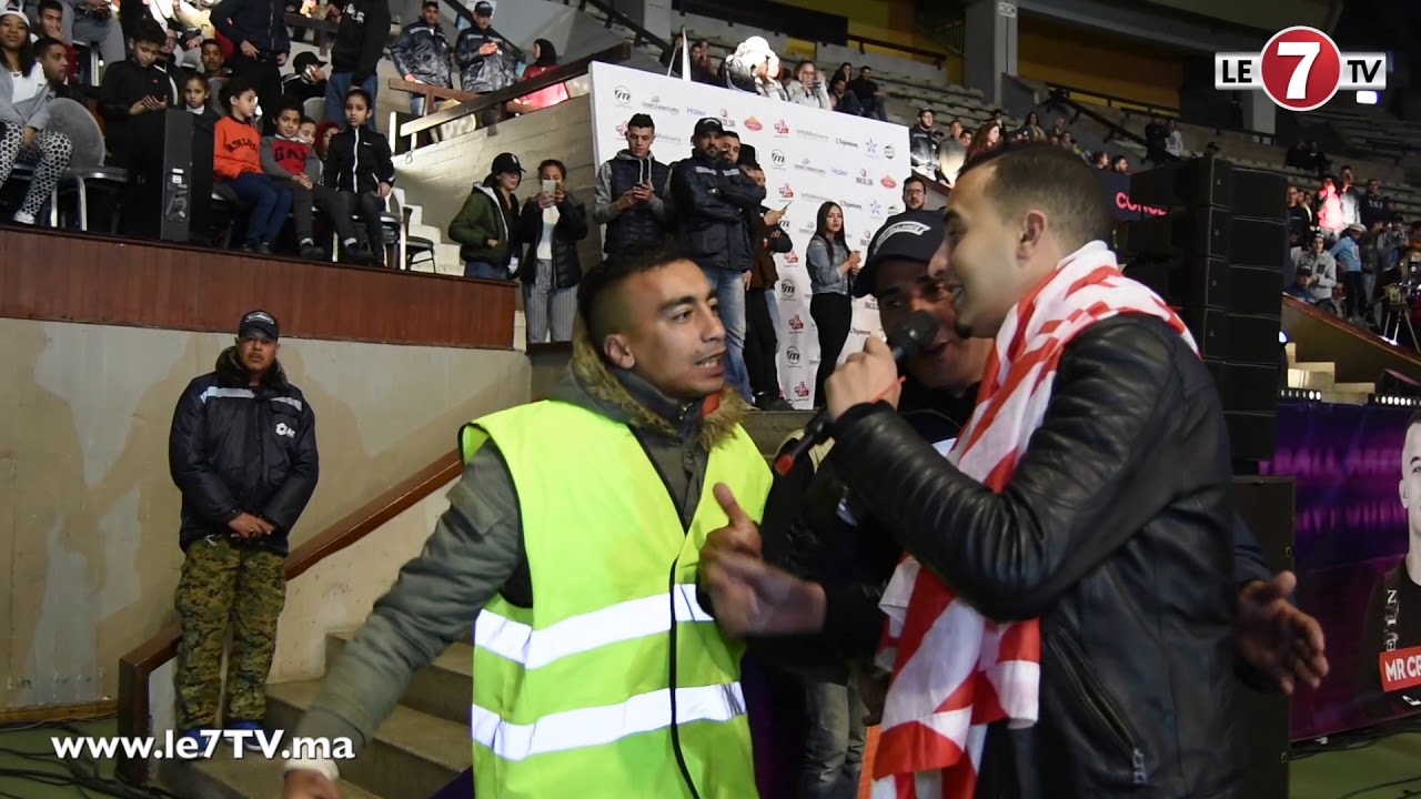Très bonne ambiance avec Mr Crazy كرايزي منوضها مزيان