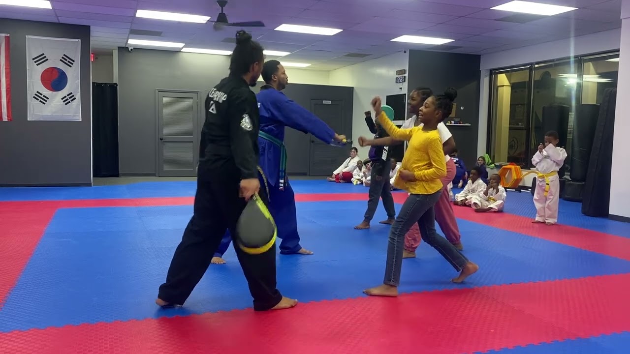 World Martial Arts Academy