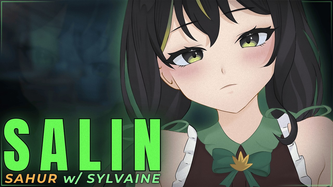 【 SALIN 】Makan apa kali ini?