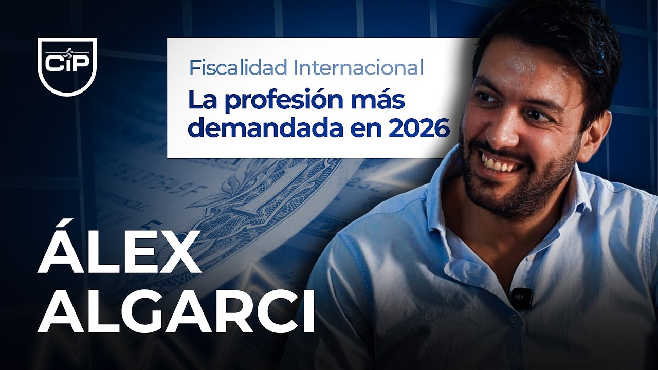 El Oc&eacute;ano Azul de la Fiscalidad: La Profesi&oacute;n M&aacute;s Demandada en 2026 | &Aacute;lex Algarci #antiCiPate