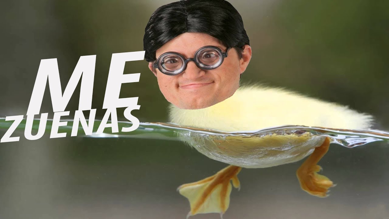 ME ZUENAS - TROLLEO