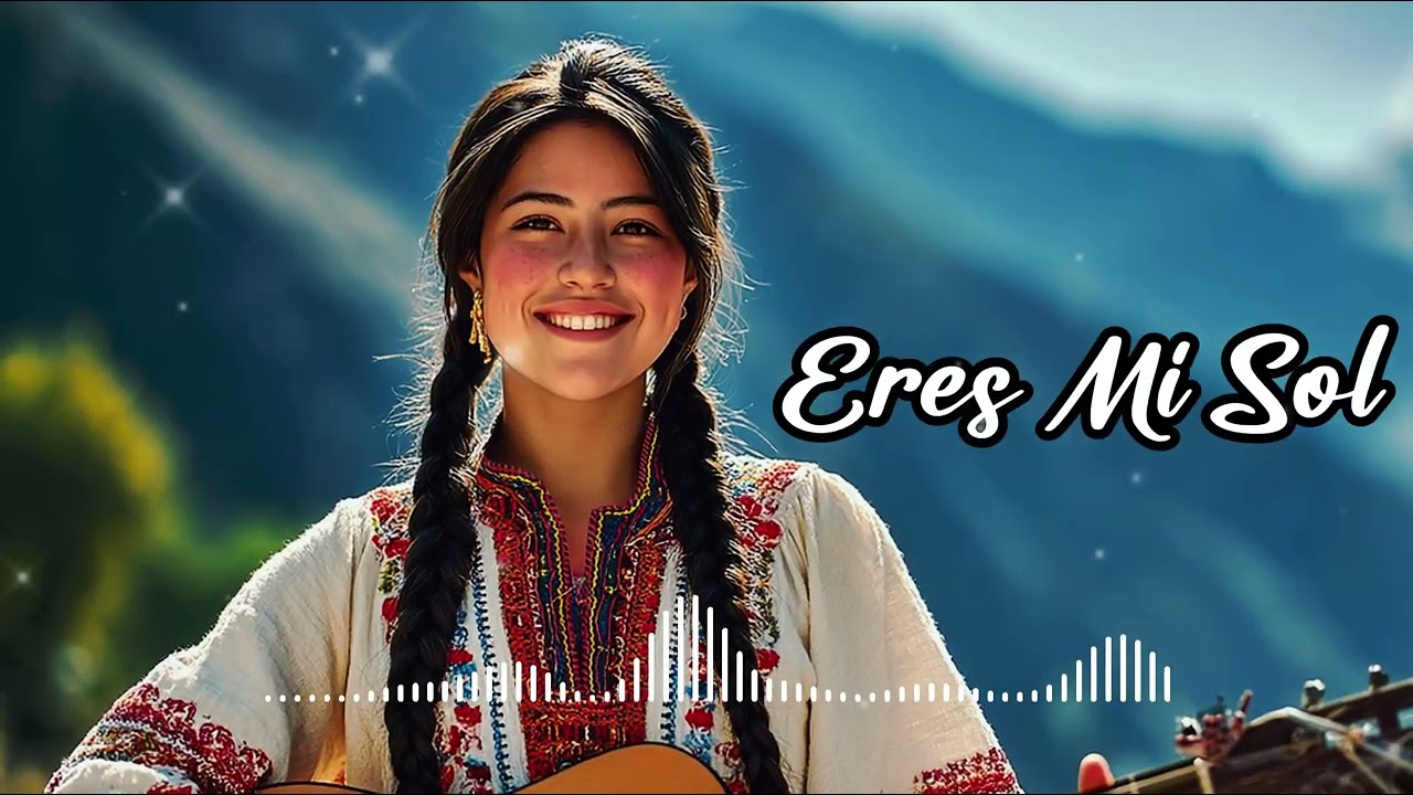 Eres Mi Sol | Hermosa canción Andina de Canción de amor.
