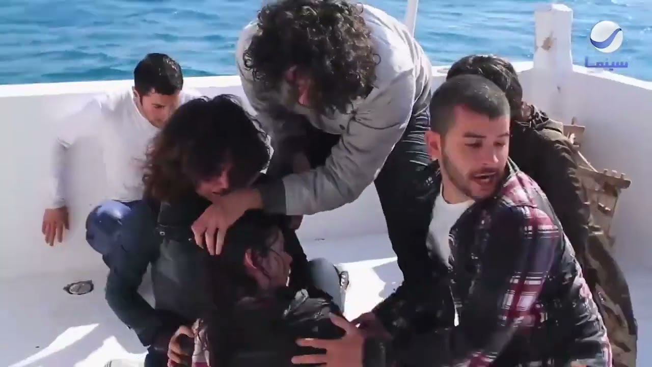 المركب | علشان ينقذوها من الغرق صاحبهم راح ضحية !! 😳💔
