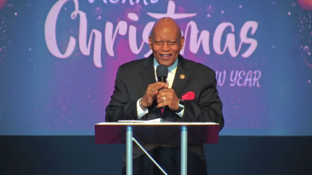 Shift & Set Your Mind For Your Next! - Guest Speaker: Pastor Ken McCray