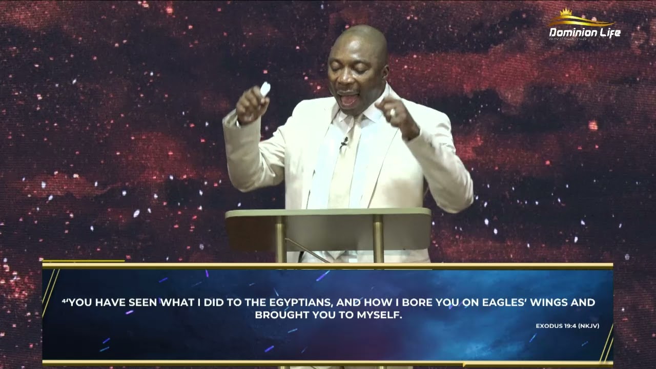 The Realm of Unlimited Possibilities | Pastor Isaac Segun-Abugan | Message