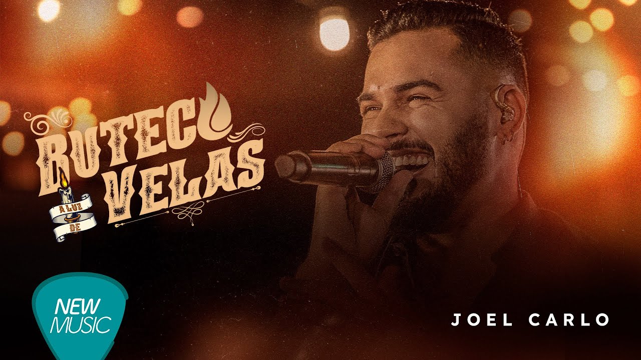 Buteco a Luz De Velas - Joel Carlo  ( Clipe Oficial )