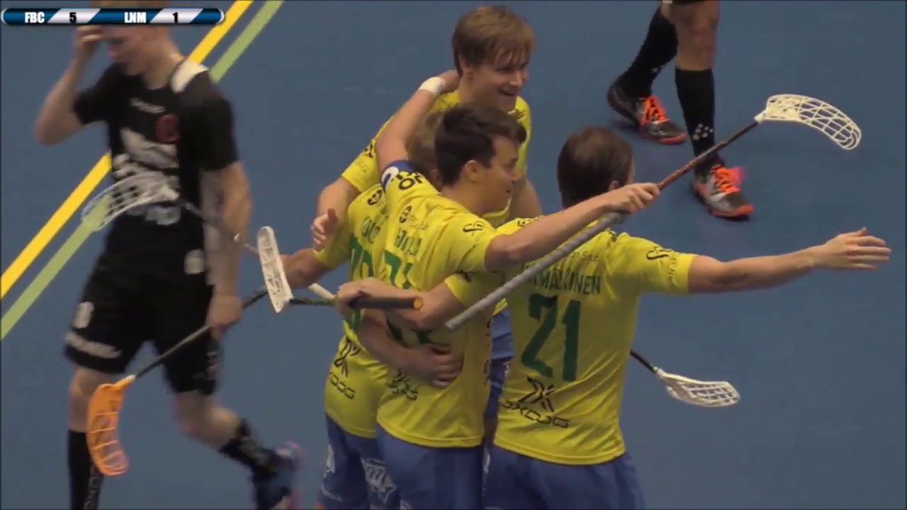 FBC Turku -LNM maalikooste 24.11.2018