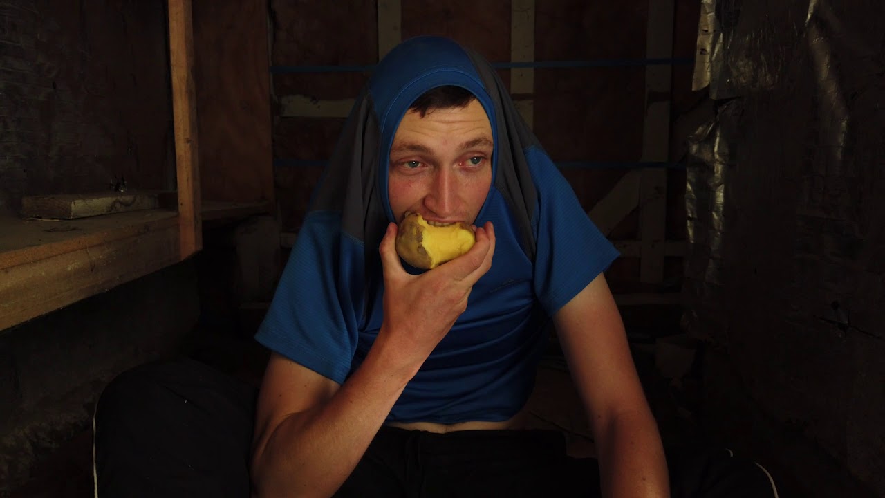 Bandersnatch The Potato parody