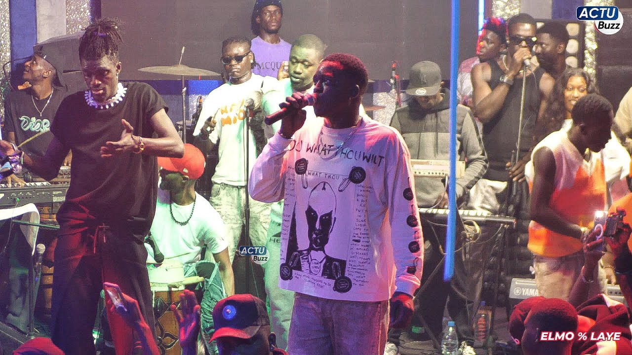 IBRO NADIO SOIRÉE EN LIVE PERFORMANCE AU FIVE NIGHT-CLUB DIMANCHE 04 JANVIER 2026