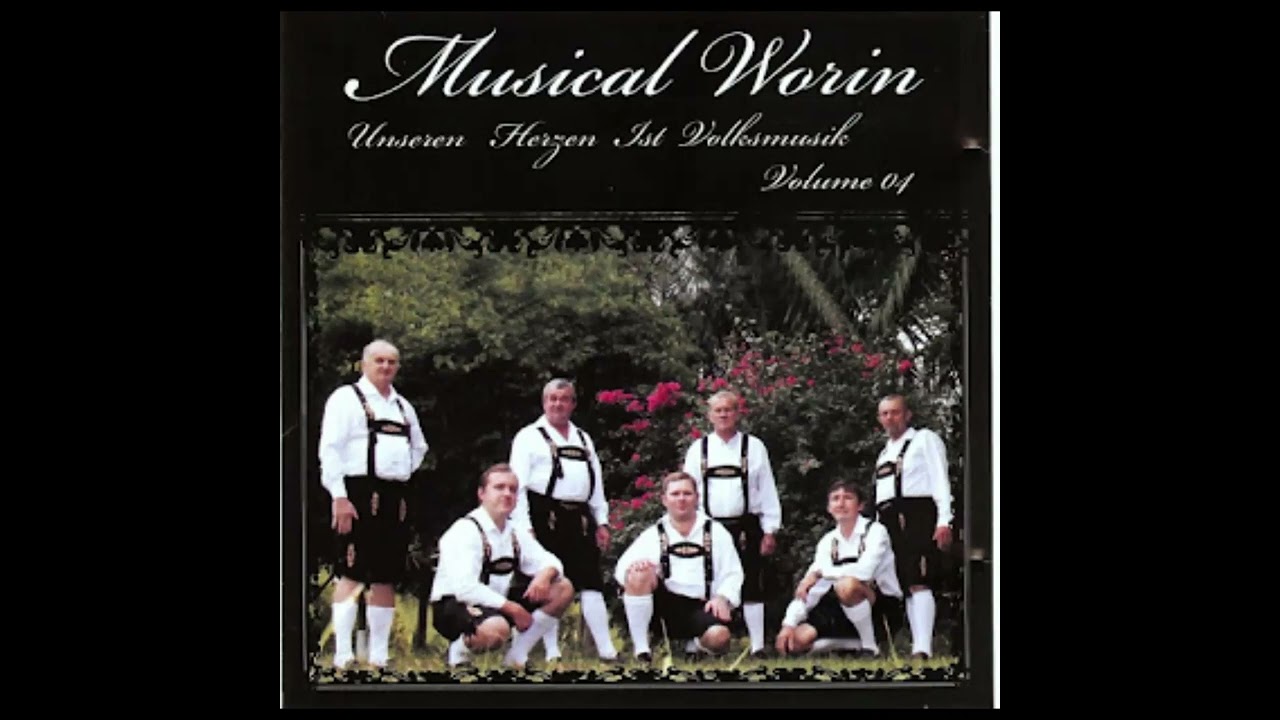 Musical Worin - Unseren Herzen ist Volksmusik (Vol. 4)