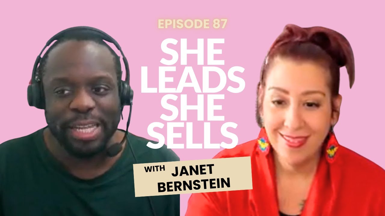 Episode 87: Stop Being the Best Kept Secret | Visibility, Confidence & Authentic Sales for Women
