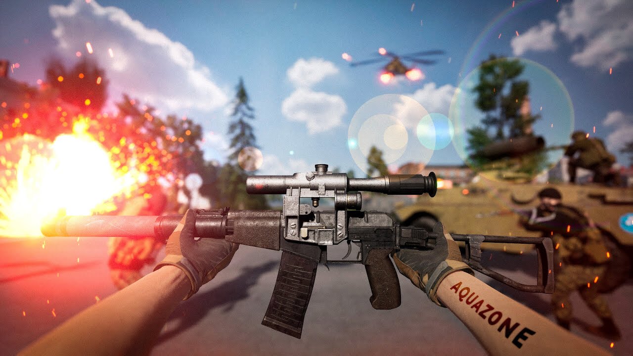 ЭТО ЛУЧШИЙ МОД НА SQUAD В 2025 И ВОТ ПОЧЕМУ