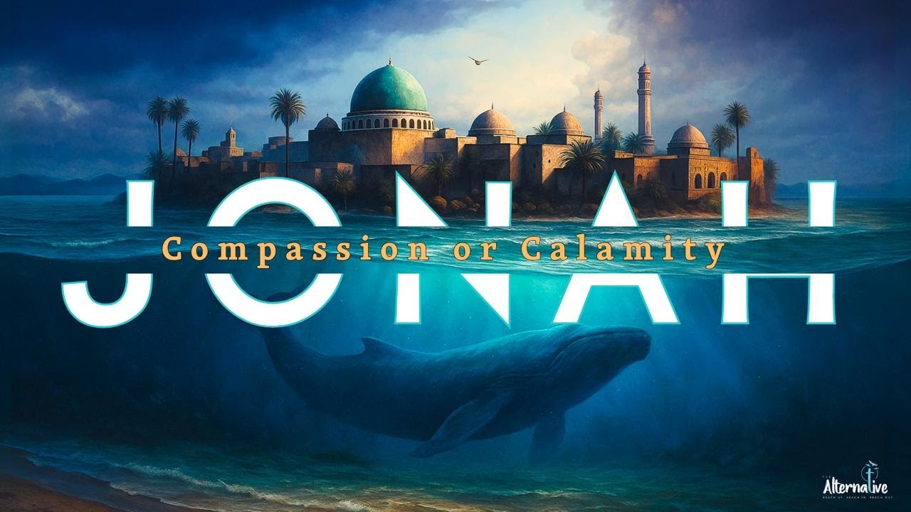 JONAH: Compassion or Calamity| Mercy Pursues| September 14, 2025