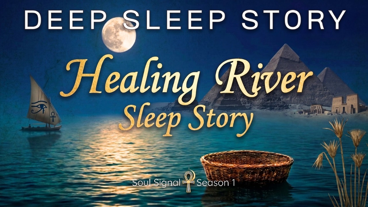 Spiritual Guided Sleep | Journey Back Home WIthin