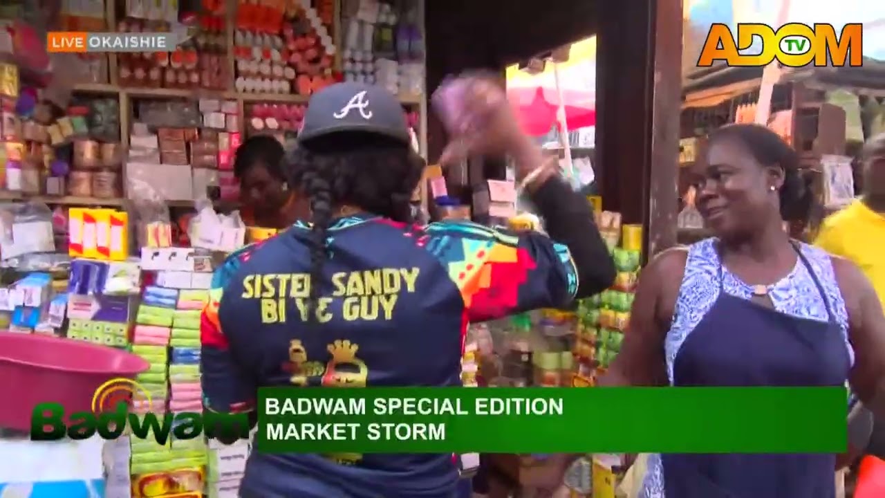 Badwam Special Edition - Market Storm