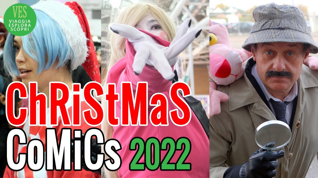 XMAS COMICS E GAMES (TO)