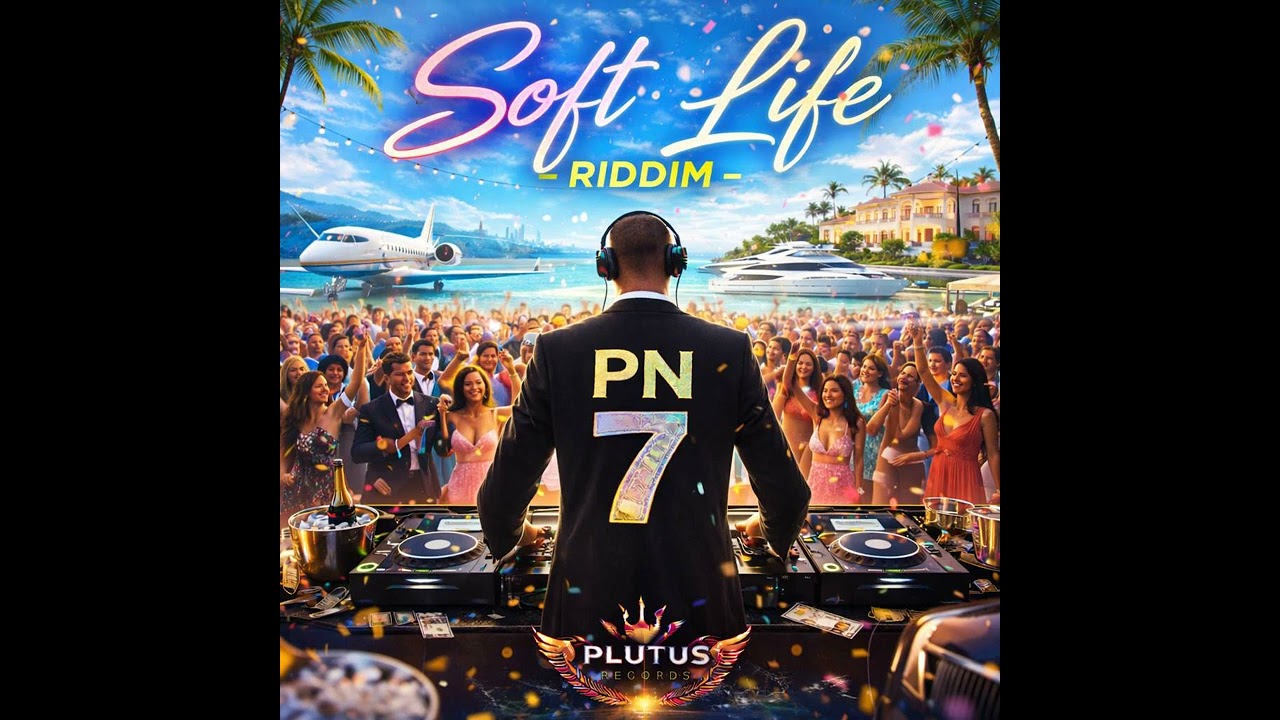 Soft Life Riddim -  Plutus Records  #fypシ #fypシ゚viralシfypシ゚ #reels #shorts #music #fypシ゚viral