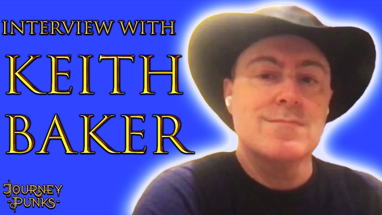 Interview with Keith Baker (Creator of the D&D Campaign Setting: Eberron)