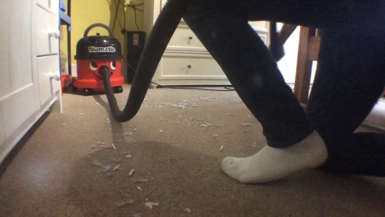 Numatic nrv200 c2 paper test