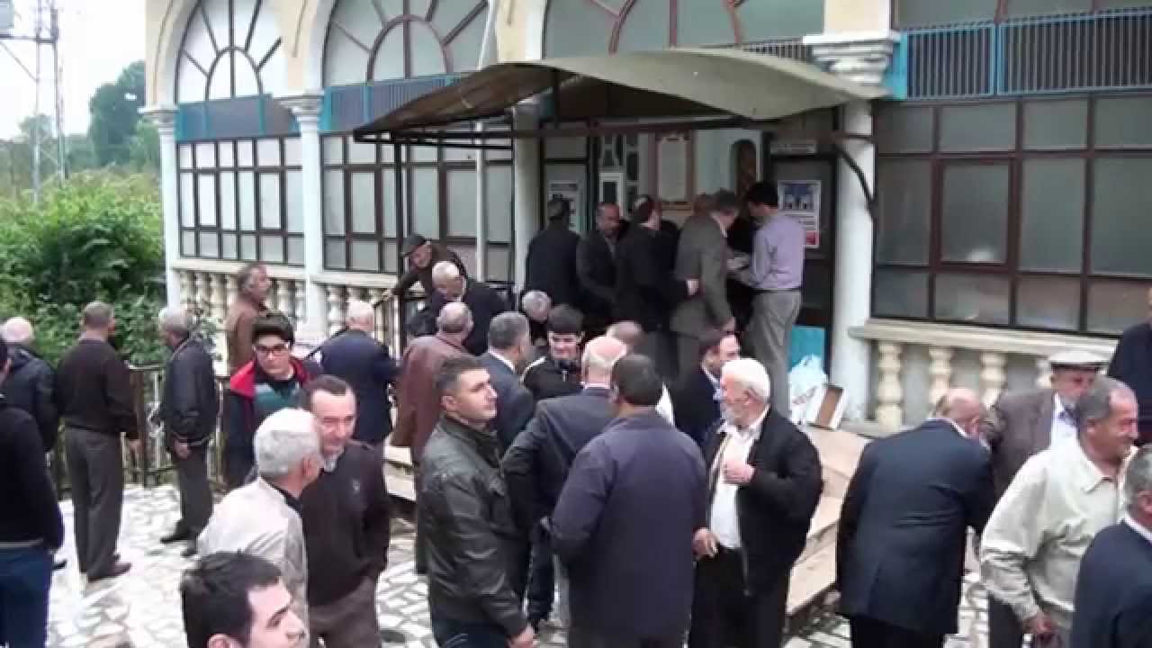 Kökenli Köyü Kurban Bayramı | Namazı & Bayramlaşma