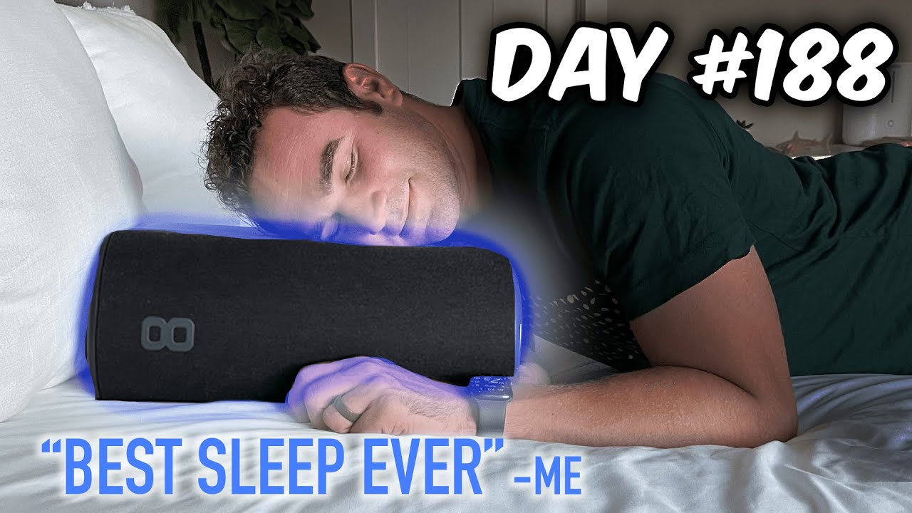 This Bed Changed My Sleep Forever
