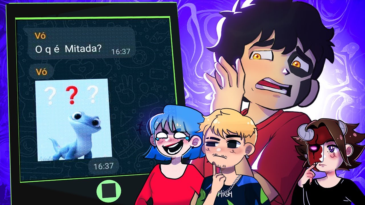 POR QUE O TIKTOK É ASSIM?