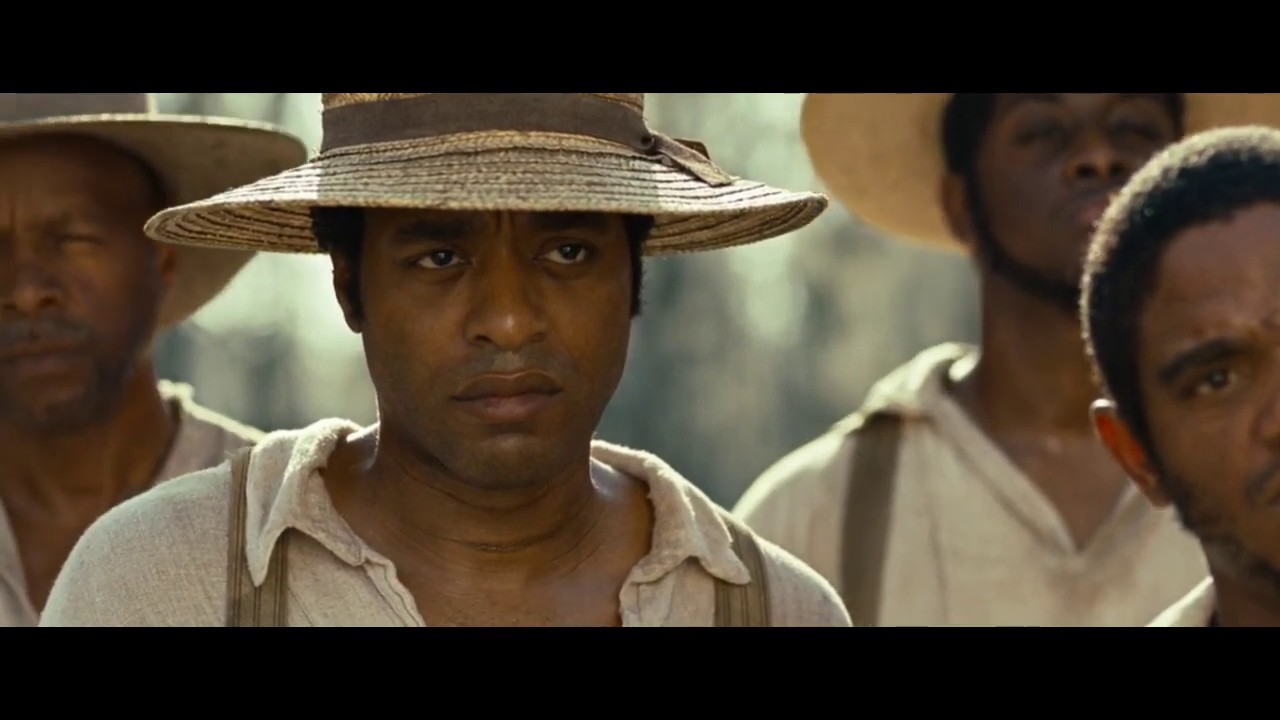 12 Years A Slave - Run Nigger Run Song